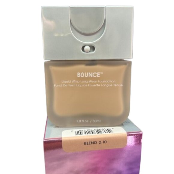 Bounce beauty blender liquid whip long wear foundation #2.10 - 1oz - NIB - Picture 4 of 4